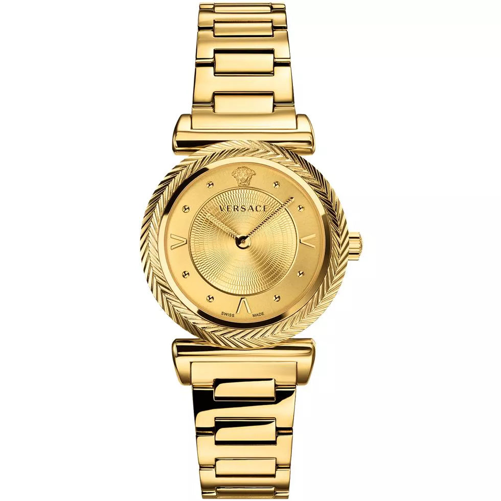 Women's Versace V-Motif Watch - VERE006
